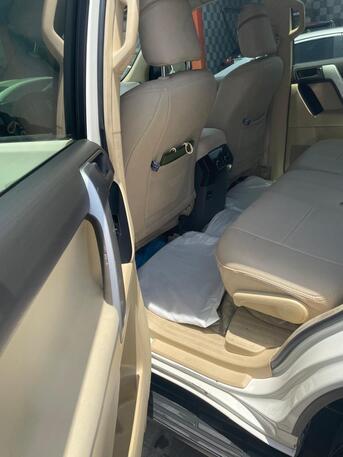 Riyadh, Vehicles, Cars & Trucks , SAR 90000,  Toyota Prado,  2016,  Automatic,  375000 KM,  Prado TXL