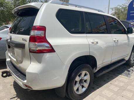 Riyadh, Vehicles, Cars & Trucks , SAR 90000,  Toyota Prado,  2016,  Automatic,  375000 KM,  Prado TXL