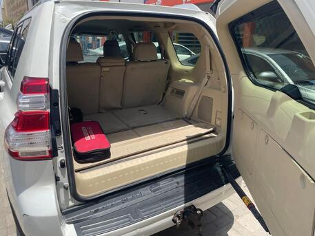Riyadh, Vehicles, Cars & Trucks , SAR 90000,  Toyota Prado,  2016,  Automatic,  375000 KM,  Prado TXL