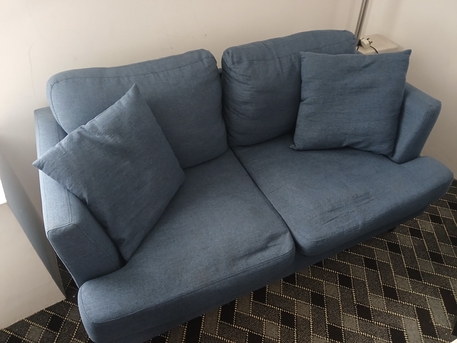 Manama, Furniture, BHD 10,  Sofa 2 Persons For Sale