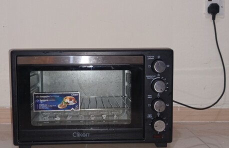 Jeddah, Appliances, SAR 100,  IKon Electrical Oven- Rarely Used Very Good Condition