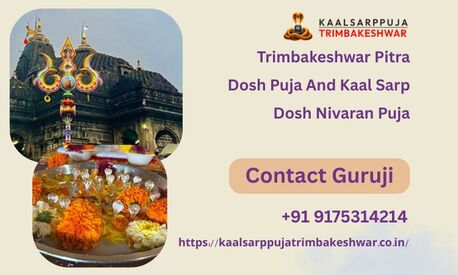Mumbai, Jobs, Trimbakeshwar Pitra Dosh Puja | Kaal Sarp Dosh Nivaran Puja