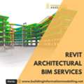 Advanced Revit Architectural BIM Services At Lowest Cost In The USA