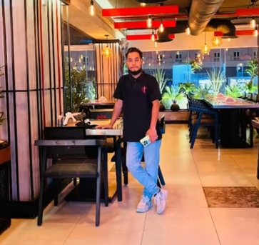 Jeddah, Job Seekers, Waiter Job