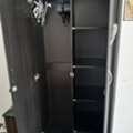 BHD 17,  2 Door Wooden Cabinet New Condition