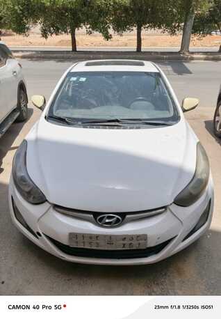 Riyadh, Vehicles, Cars & Trucks , SAR 23000,  Hyundai Elantra GT,  2015,  Automatic,  298000 KM,  Car For Sale