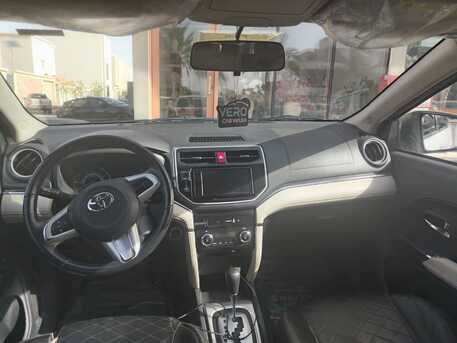 Riyadh, Vehicle Lease Transfer, SAR 17000,  Toyota Rush 2022 Model, Full Option For Lease Transfer 12months
