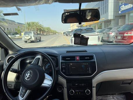 Riyadh, Vehicle Lease Transfer, SAR 17000,  Toyota Rush 2022 Model, Full Option For Lease Transfer 12months