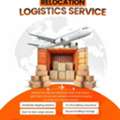 Offering Competitive Rates For Both Air & Sea Freight□ Depending On The Client □0576809069