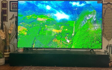 Jeddah, Household Items, SAR 2800,  86 Inch LG 4K HDR Smart TV