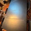 SAR 400,  Dining Table 6 Chairs, Extendable Ikea