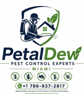 Miami, Business Partners, PetalDew Pest Control Experts Miami