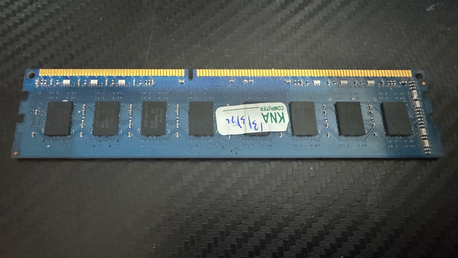 Jeddah, Computers, SAR 90,  DDR 3 RAM 8GB DESKTOP RAM