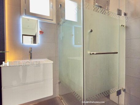 Mishref, Apartments, Flats, Houses & Villas, KWD 600/month,  Furnished,  3 BR,  Three Bedroom Apartment For Rent In Mishref