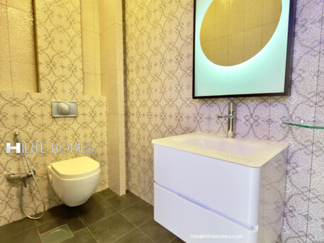 Mishref, Apartments, Flats, Houses & Villas, KWD 600/month,  Furnished,  3 BR,  Three Bedroom Apartment For Rent In Mishref
