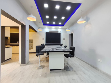 Mahooz, Apartments, Flats, Houses & Villas, BHD 650,  Mahooz:- 3Bhk Duplex Commercial/Residential Villa On Rent.   Bd 650/- Without Ewa.
