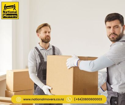 Auckland, Logistics, Packing And Moving Company - National Movers