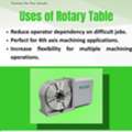 INR 500000,  What Is The Purpose Of A Rotary Table?