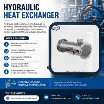 Ghaziabad, Wholesale Products, Hydraulic Radial Piston Pump For Industrial Applications