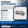 Hydraulic Radial Piston Pump For Industrial Applications