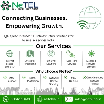 Kurnool, Logistics, High Speed Internet Services In Hyderabad