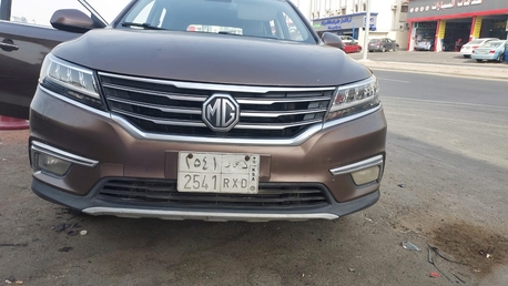 Jeddah, Vehicles, Cars & Trucks , SAR 26000,  Mg EX-E,  2019,  Automatic,  100000 KM,