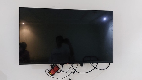 Jeddah, Appliances, SAR 350,  Washing Machine And Smart Tv