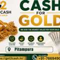 Cash For Gold In Pitampura Delhi | Get2cash Gold Buyer Near You