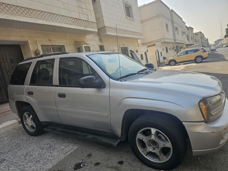 Al Rehab, Vehicles, Cars & Trucks , SAR 13000,  Trail Blazer, LS,  2008,  Automatic,  331000 KM,  Trail Blazer