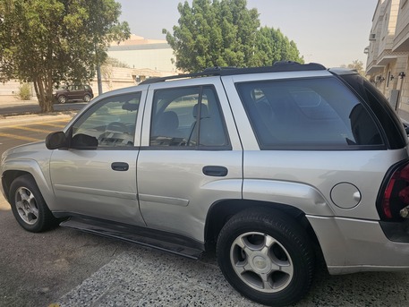 Al Rehab, Vehicles, Cars & Trucks , SAR 13000,  Trail Blazer, LS,  2008,  Automatic,  331000 KM,  Trail Blazer