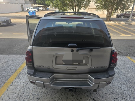 Al Rehab, Vehicles, Cars & Trucks , SAR 13000,  Trail Blazer, LS,  2008,  Automatic,  331000 KM,  Trail Blazer
