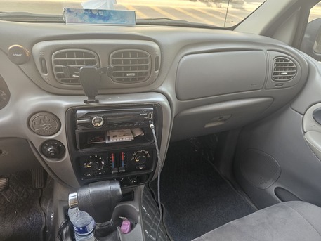 Al Rehab, Vehicles, Cars & Trucks , SAR 13000,  Trail Blazer, LS,  2008,  Automatic,  331000 KM,  Trail Blazer