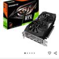 SAR 1400,  Gaming Gigabyte RTX 2060 OC