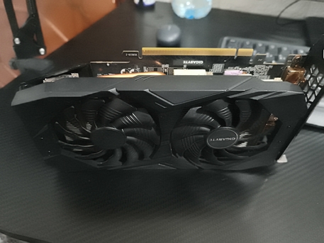 Jeddah, Computers, SAR 1400,  Gaming Gigabyte RTX 2060 OC