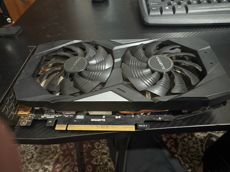 Jeddah, Computers, SAR 1400,  Gaming Gigabyte RTX 2060 OC