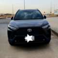 SAR 69500,  Toyota Corrolla Cross,  2023,  Automatic,  123550 KM,  Corrolla Cross  - Urgent Sale-Final Exit - Final Price 69500