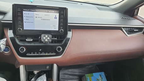 Riyadh, Vehicles, Cars & Trucks , SAR 69500,  Toyota Corrolla Cross,  2023,  Automatic,  123550 KM,  Corrolla Cross  - Urgent Sale-Final Exit - Final Price 69500