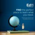 Find The Best Place To Learn - ED11