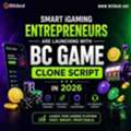 Smart IGaming Entrepreneurs Are Launching With BC Game Clone Script In 2026