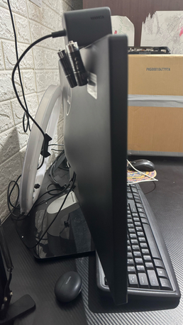 Jeddah, Computers, SAR 350,  Dell LCD Monitor Home Office Use