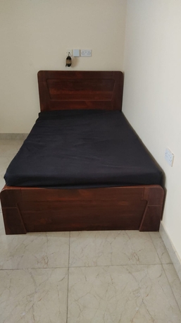 East Riffa, Furniture, BHD 22,  Single Coat With Bed