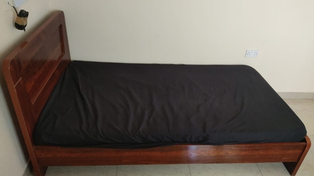 East Riffa, Furniture, BHD 22,  Single Coat With Bed