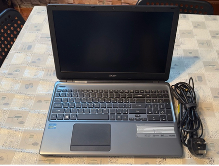 Jeddah, Computers, SAR 850,  Acer Aspire E1 - 570