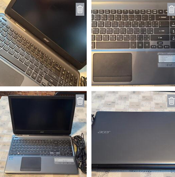 Jeddah, Computers, SAR 850,  Acer Aspire E1 - 570