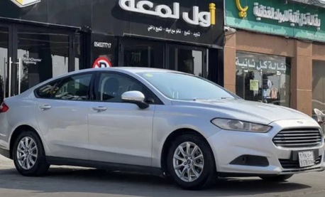 Riyadh, Vehicles, Cars & Trucks , SAR 23000,  Ford 2000,  2015,  Automatic,  270000 KM,  Ford Fusion  Very Nice Car