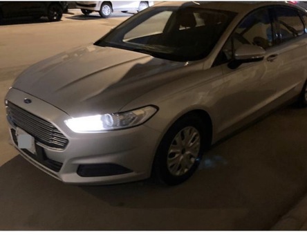 Riyadh, Vehicles, Cars & Trucks , SAR 23000,  Ford 2000,  2015,  Automatic,  270000 KM,  Ford Fusion  Very Nice Car