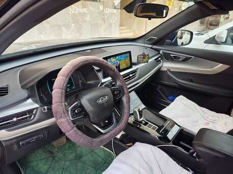 Riyadh, Vehicles, Cars & Trucks , SAR 55000,  Chery Tiggo 7 Pro,  2023,  Automatic,  58000 KM,