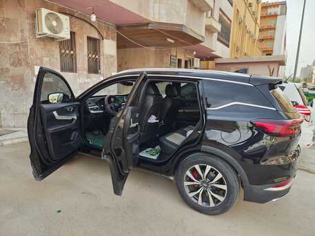 Riyadh, Vehicles, Cars & Trucks , SAR 55000,  Chery Tiggo 7 Pro,  2023,  Automatic,  58000 KM,