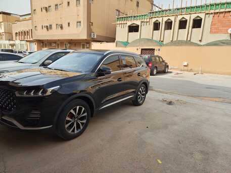 Riyadh, Vehicles, Cars & Trucks , SAR 55000,  Chery Tiggo 7 Pro,  2023,  Automatic,  58000 KM,