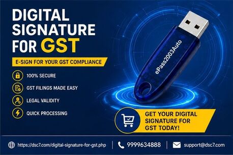 Laxmi Nagar, Tools, INR 1500,  Digital Signature For Provider In Delhi For GST